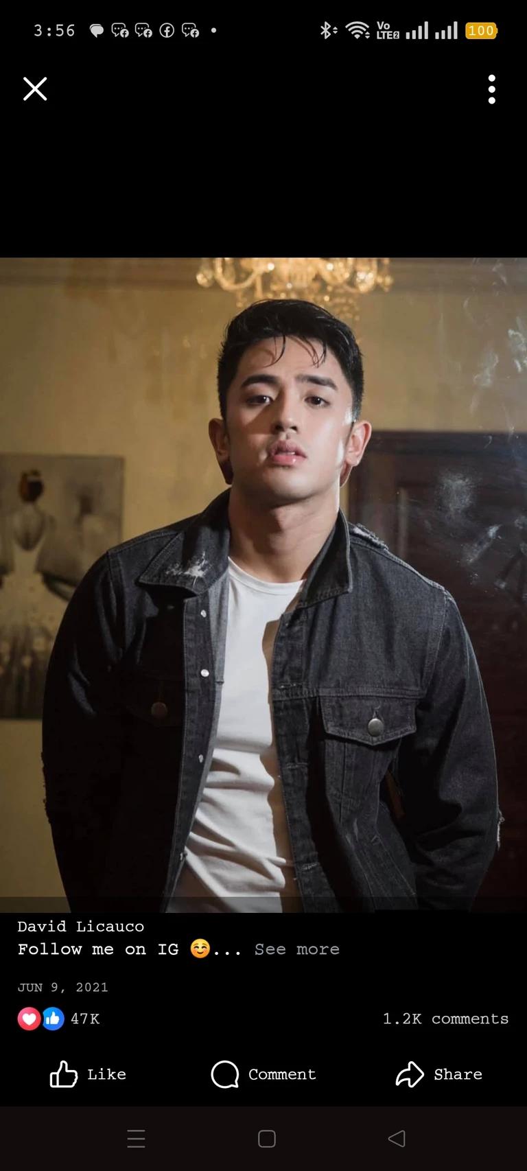David Licauco  thumbnail