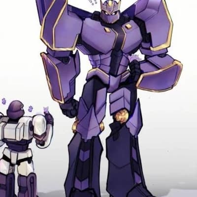 Megatronus Prime thumbnail