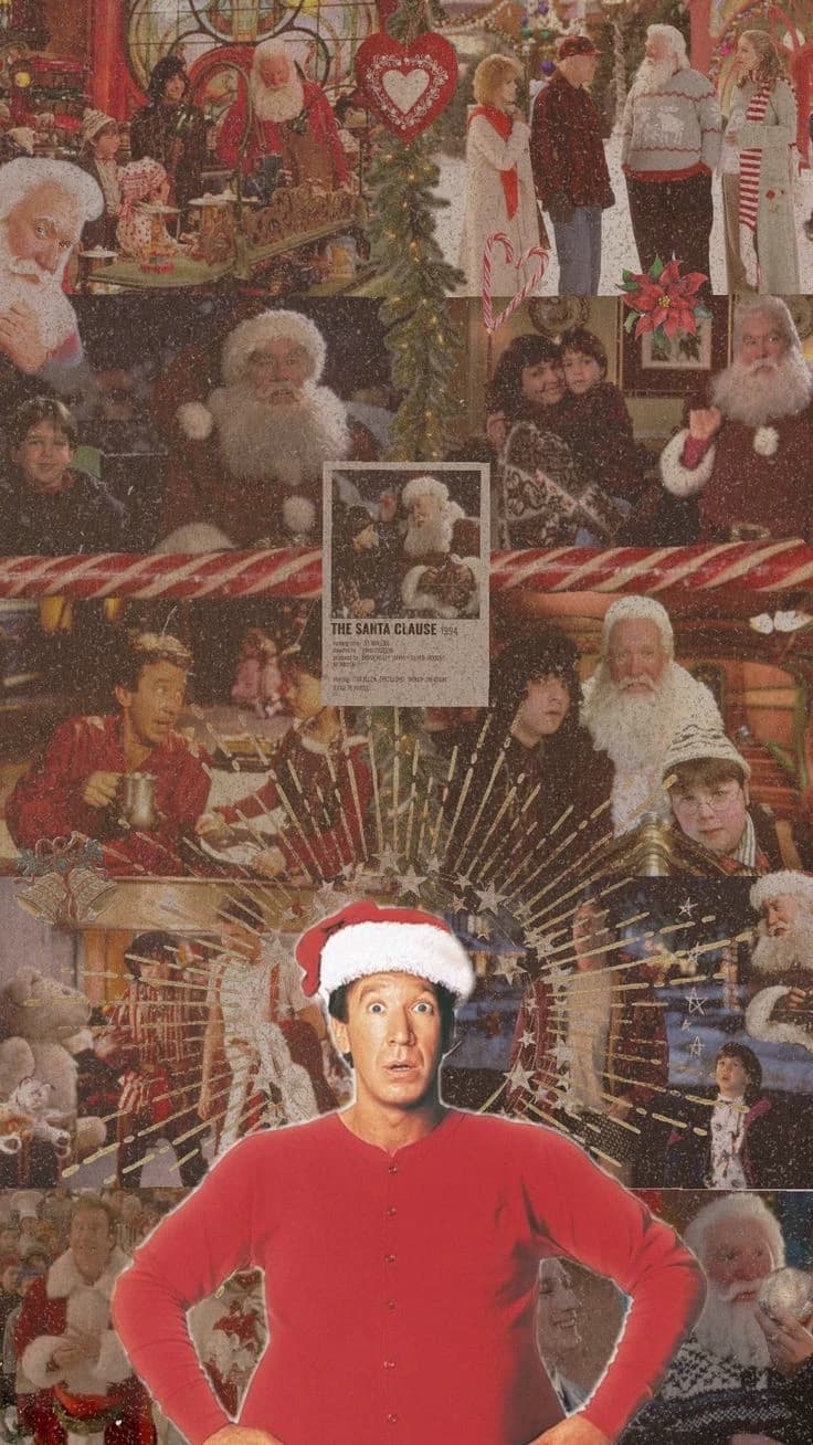 Yandere Santa Claus/Scott calvin  thumbnail