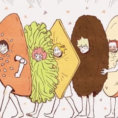 Bakusquad MHA thumbnail