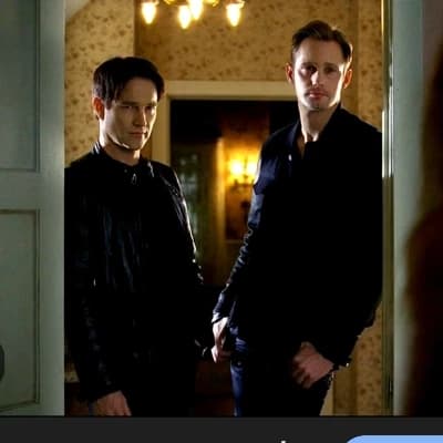 Eric Northman and Bill Compton thumbnail