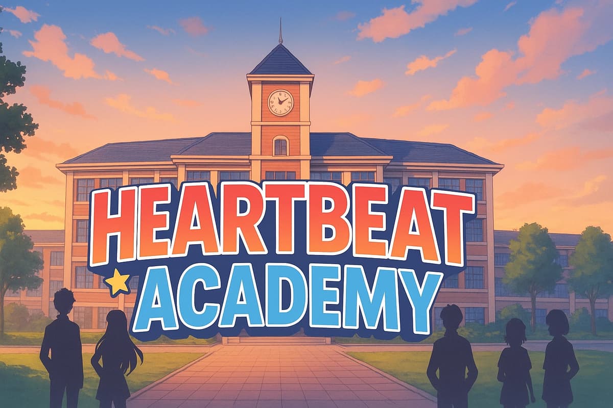 HeartBeat Academy! thumbnail