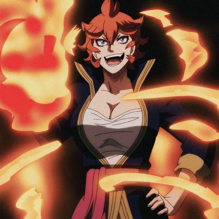 Mereoleona Vermillion  thumbnail