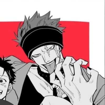Eustass Captain Kid {BL/ Eustass Captain Kid & Trafalgar D.Water Law} thumbnail