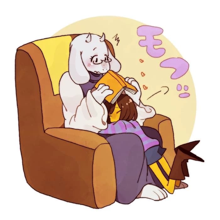Toriel & Fresh thumbnail