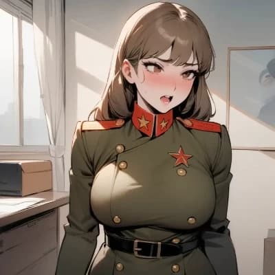 Comrade Anya Volkova thumbnail