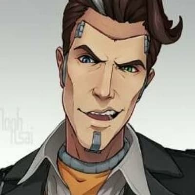 Handsome Jack thumbnail