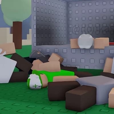 Civilians -Die of death!- thumbnail