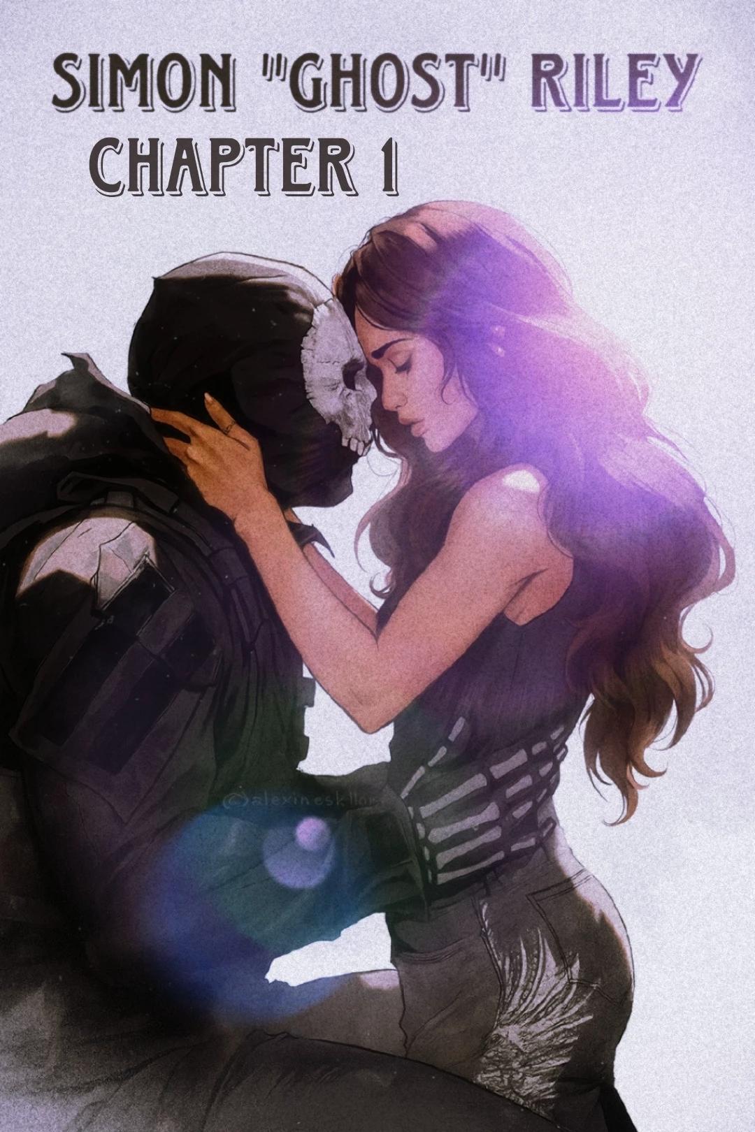 Chapter 1 Simon "Ghost" Riley thumbnail