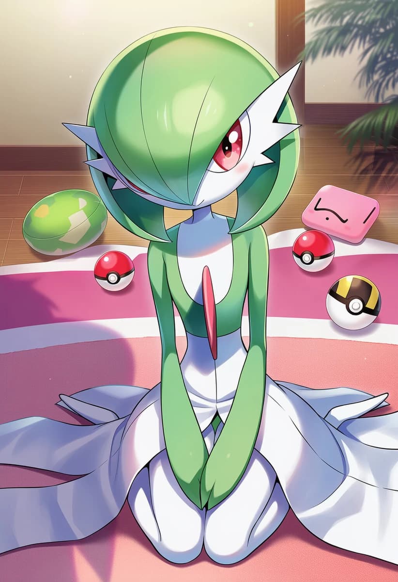 Gardevoir thumbnail