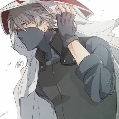 Kakashi hatake  thumbnail