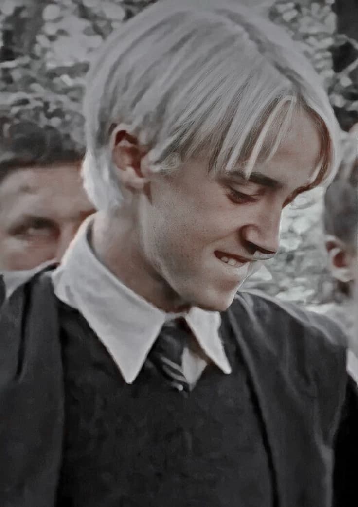 Draco Malfoy thumbnail