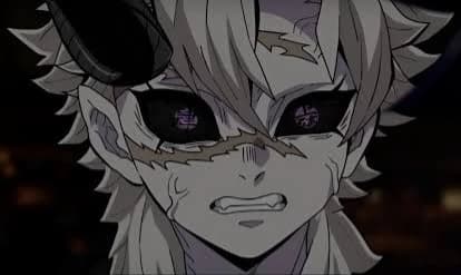 Sanemi has become a blood demon, but he is still attached to you. thumbnail