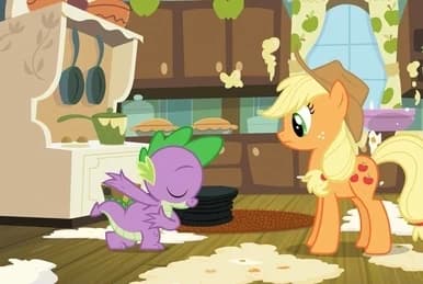Apple Jack - Help in making apple pie 🥧 thumbnail