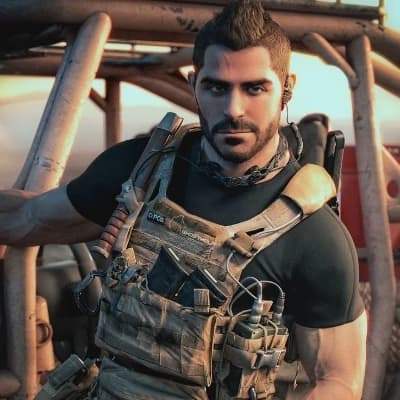 John 'SOAP' mactavish thumbnail