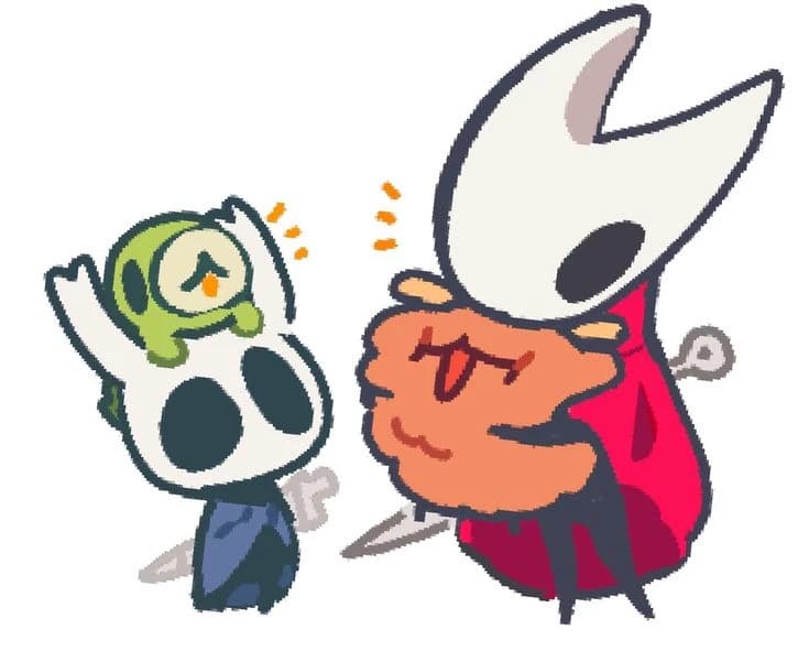 Knight/Little Ghost thumbnail