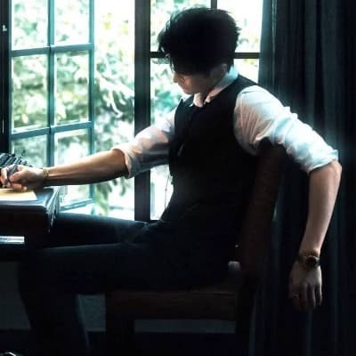 Nicholas / His weakness is the sun thumbnail