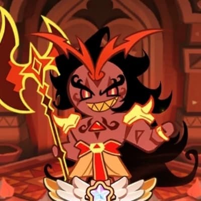 Burning Spice Cookie thumbnail