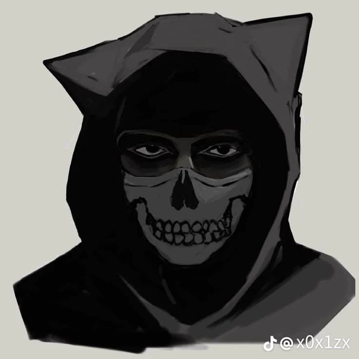 Lieutenant Simon 'Ghost' Riley  thumbnail