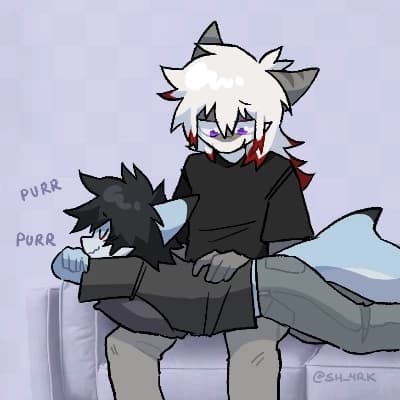Shark and Mizu thumbnail