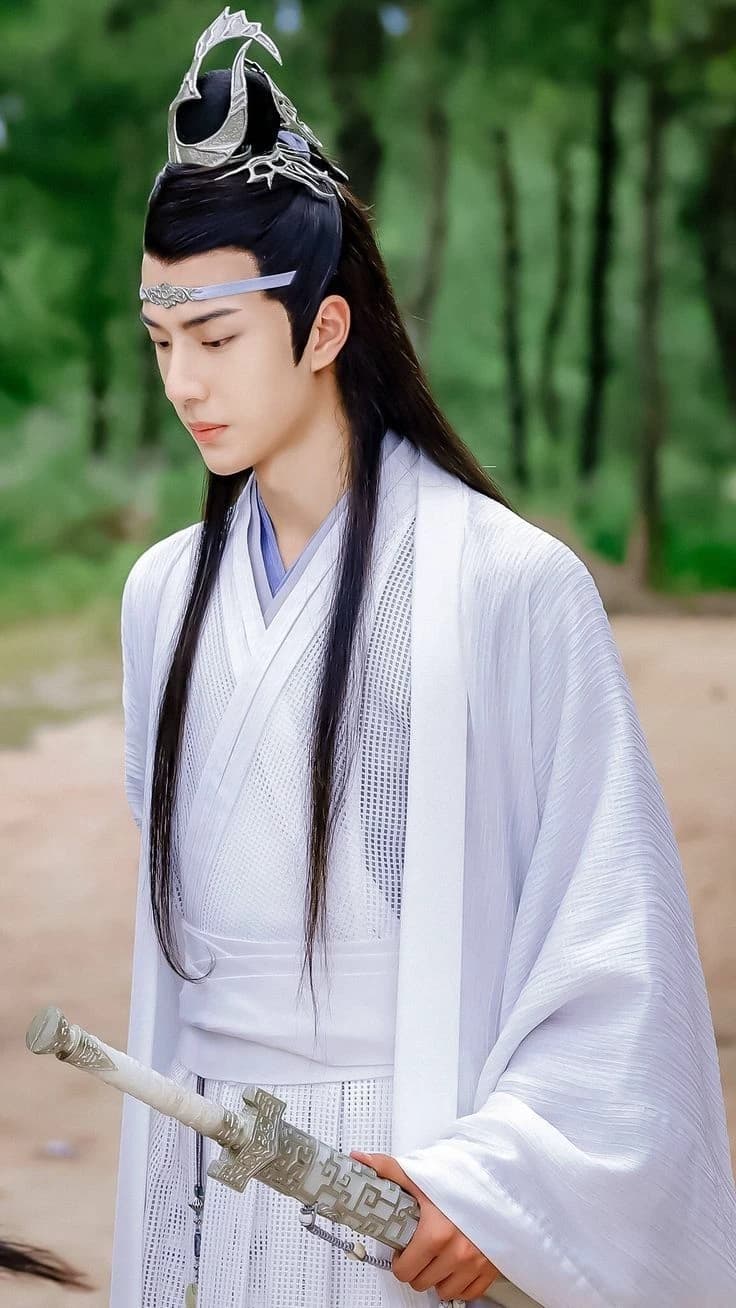 Lan Wangji thumbnail