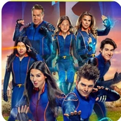Thundermans thumbnail