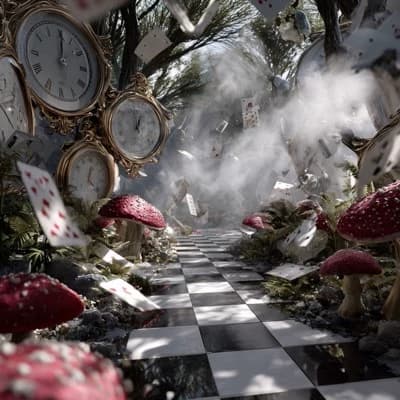 Alice in Wonderland RP thumbnail