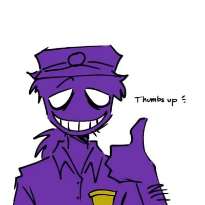 /Purple guy FNAF/ thumbnail