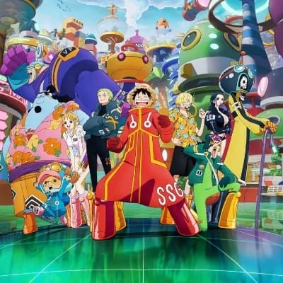 One Piece thumbnail