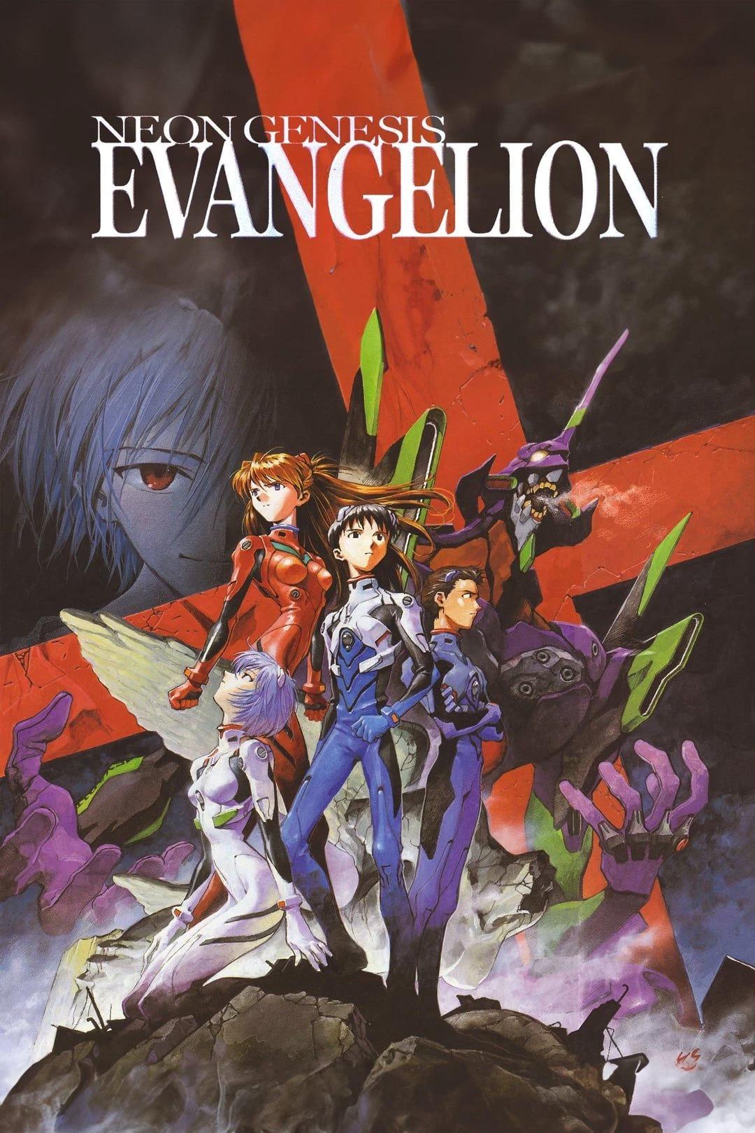 Neon Genesis Evangelion thumbnail