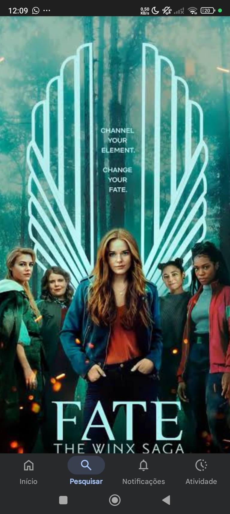 Fate: a saga winx ✨ thumbnail