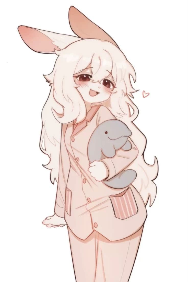 Mika/Rabbit girl thumbnail
