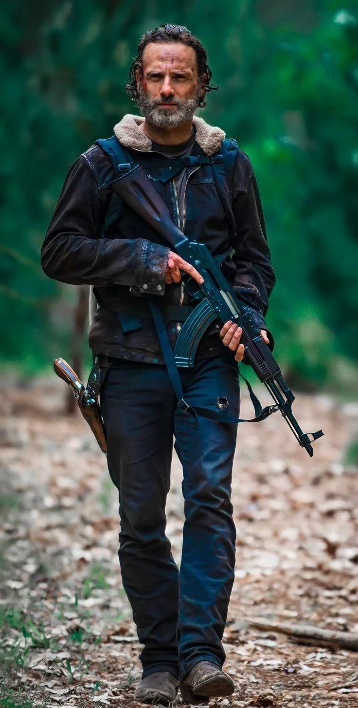 Rick Grimes thumbnail