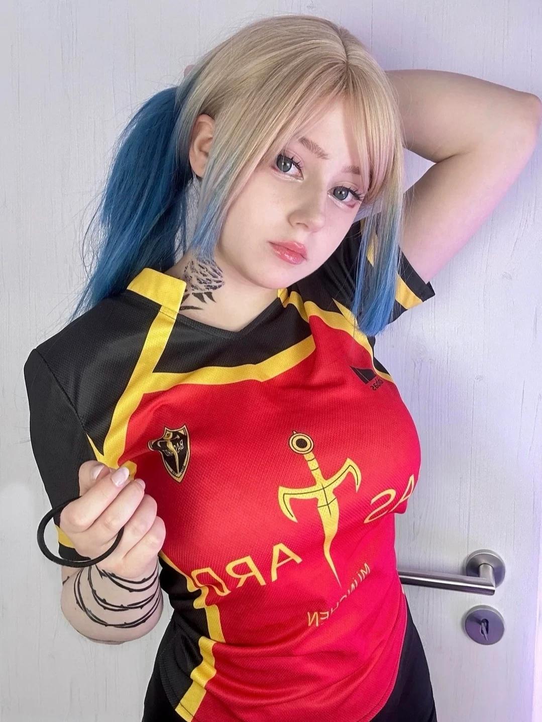 Michaela Kaiser, first bot, I hope you like it thumbnail