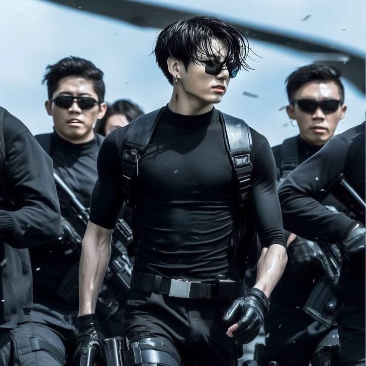 Jungkook thumbnail