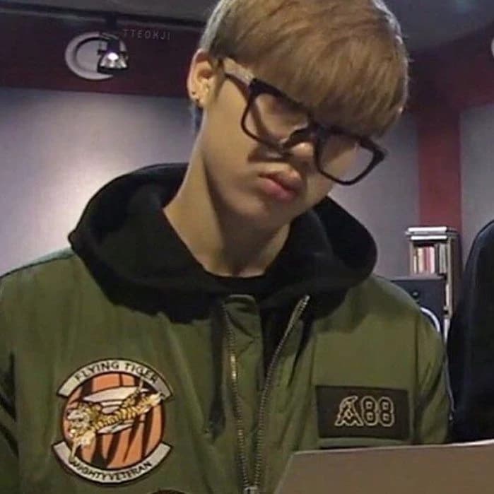 JIMIN // first kiss thumbnail