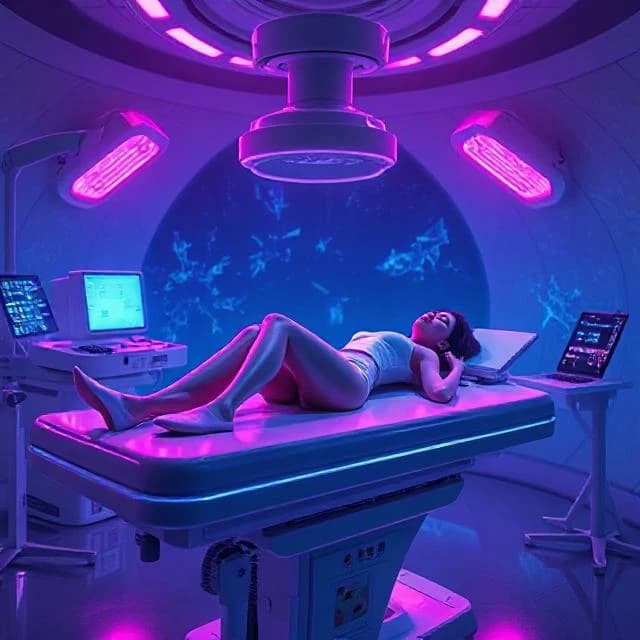 Alien abduction simulator. thumbnail