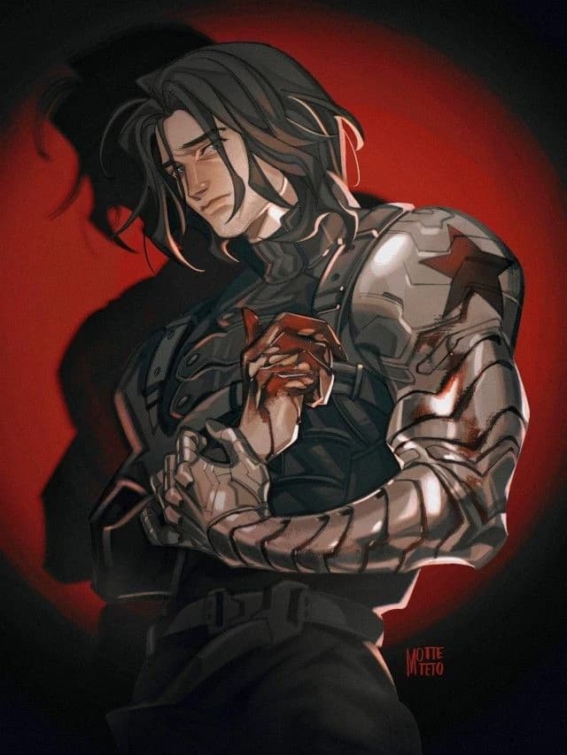 Bucky Barnes thumbnail