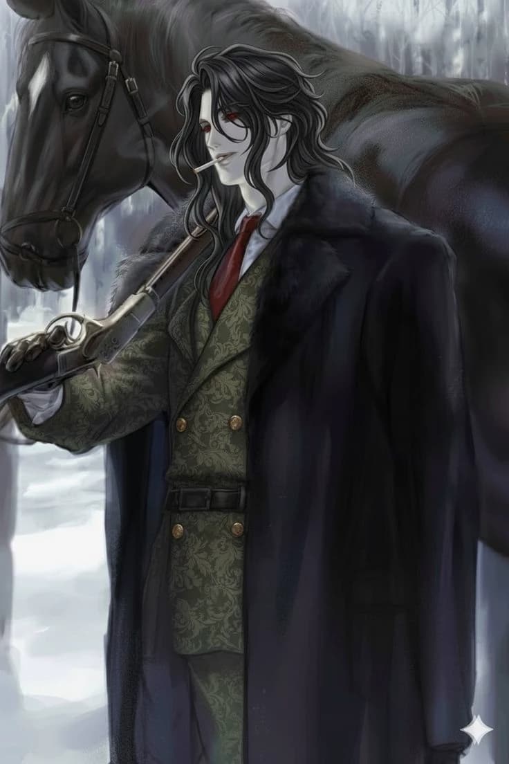 Rahan | vampire prince thumbnail