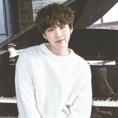 Min Yoongi thumbnail
