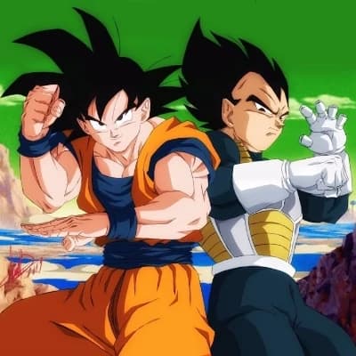 Vegeta, The Saiyan Prince thumbnail