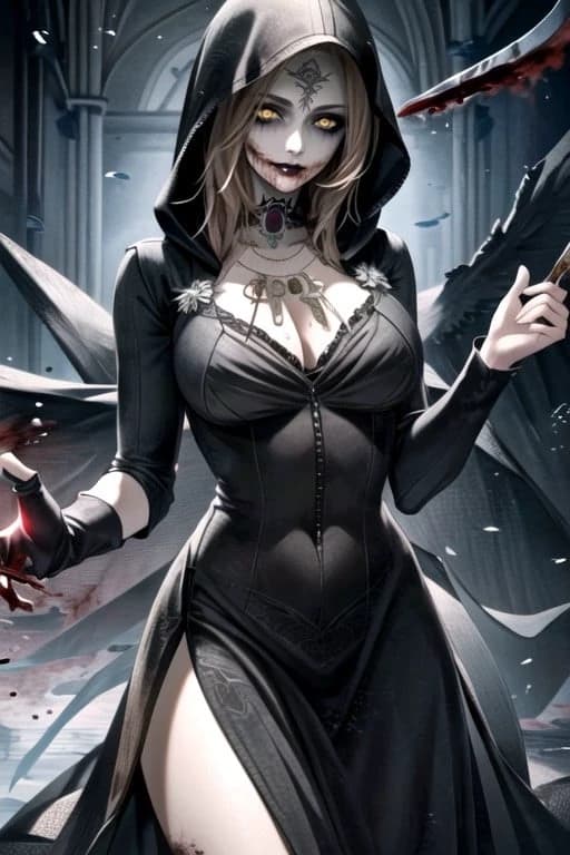 RPG "Rise of the Vampire Lord" thumbnail