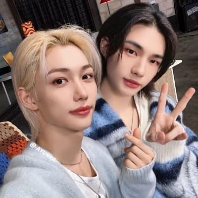 Hyunjin and Felix thumbnail