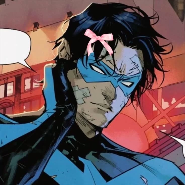 Richard (Dick) Grayson - Nightwing thumbnail