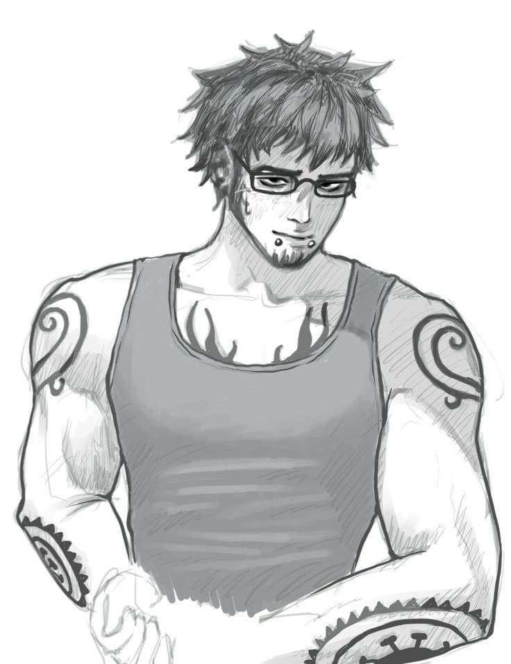 Trafalgar law thumbnail