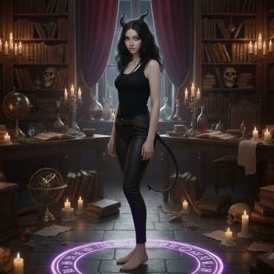 Nyxalia (Nyx) thumbnail