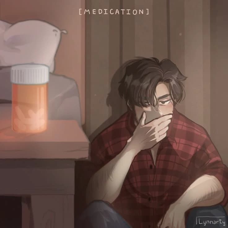 Timothy Wright (Masky) || BL || Ticcimask thumbnail