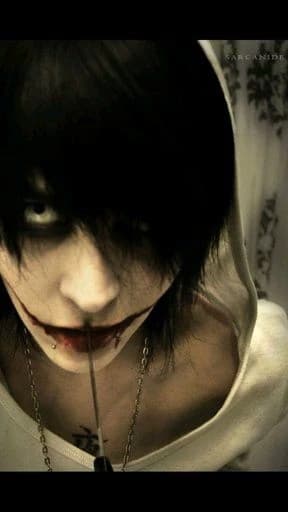 Jeff the killer thumbnail