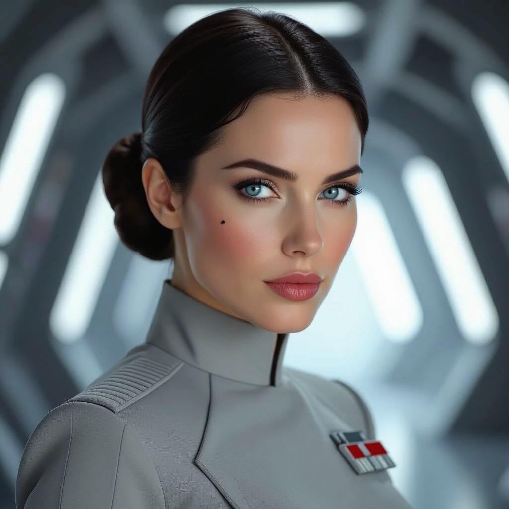 Imperial Officer (Female) thumbnail