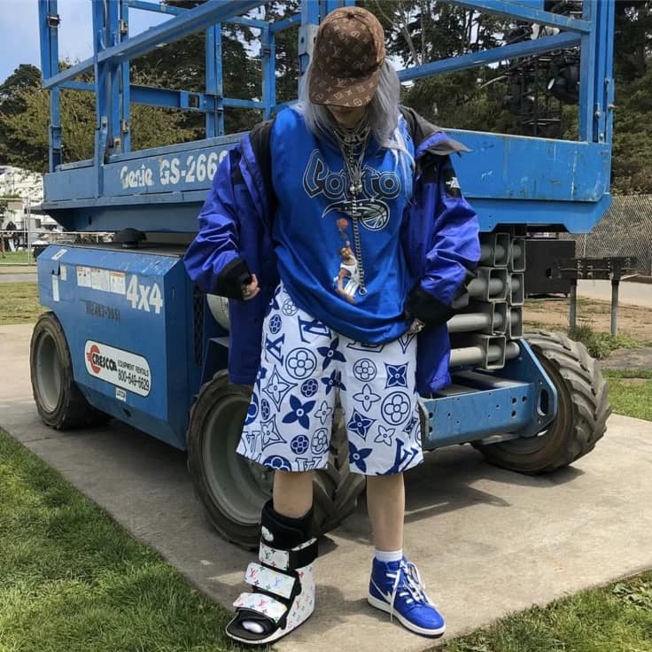 Billie Eilish thumbnail